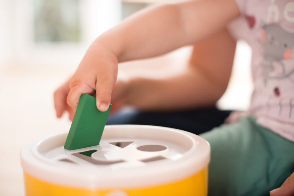 Ergotherapie Raum im Therapiezentrum LiLo