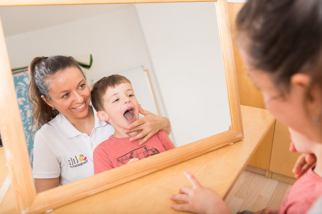 Logopädie im Therapiezentrum LiLo