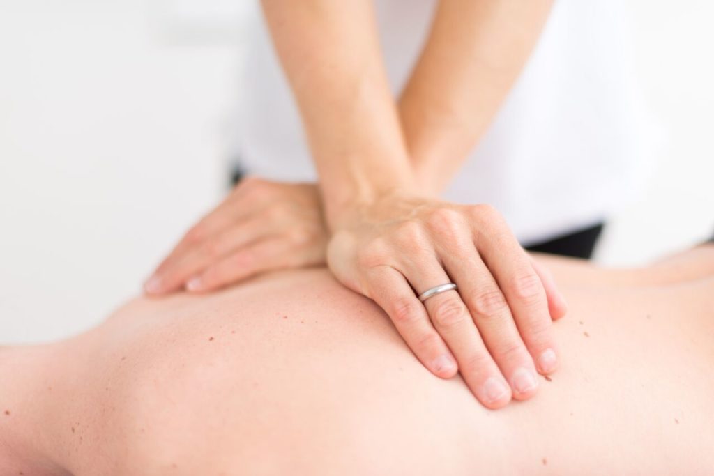 Physiotherapie im Therapiezentrum LiLo